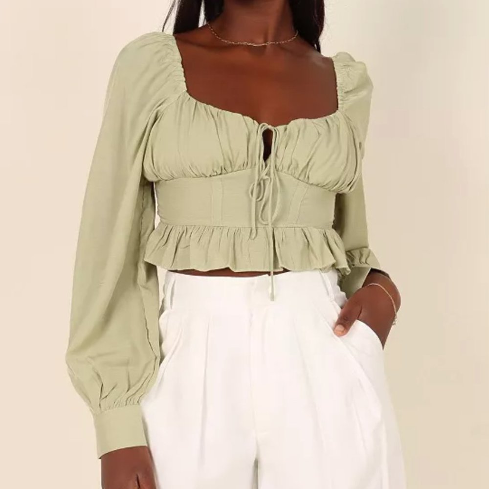 Petal & Pup Claire Top